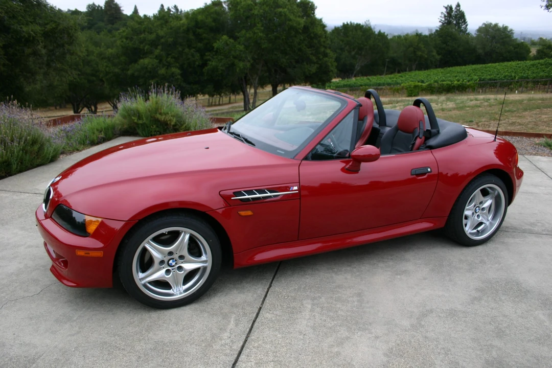 1998 BMW Z3 M Roadster - Image 3 of 31