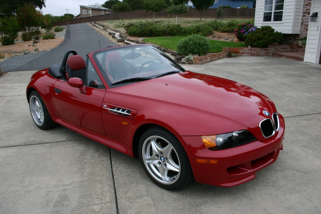 1998 BMW Z3 M Roadster - Image 31 of 31