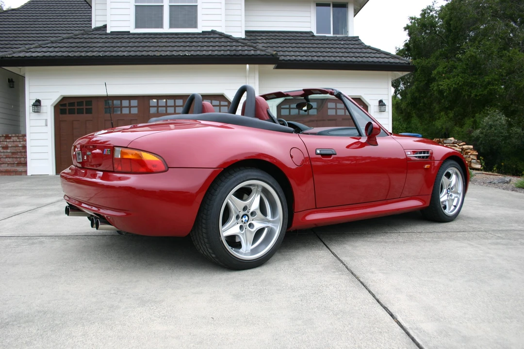1998 BMW Z3 M Roadster - Image 24 of 31