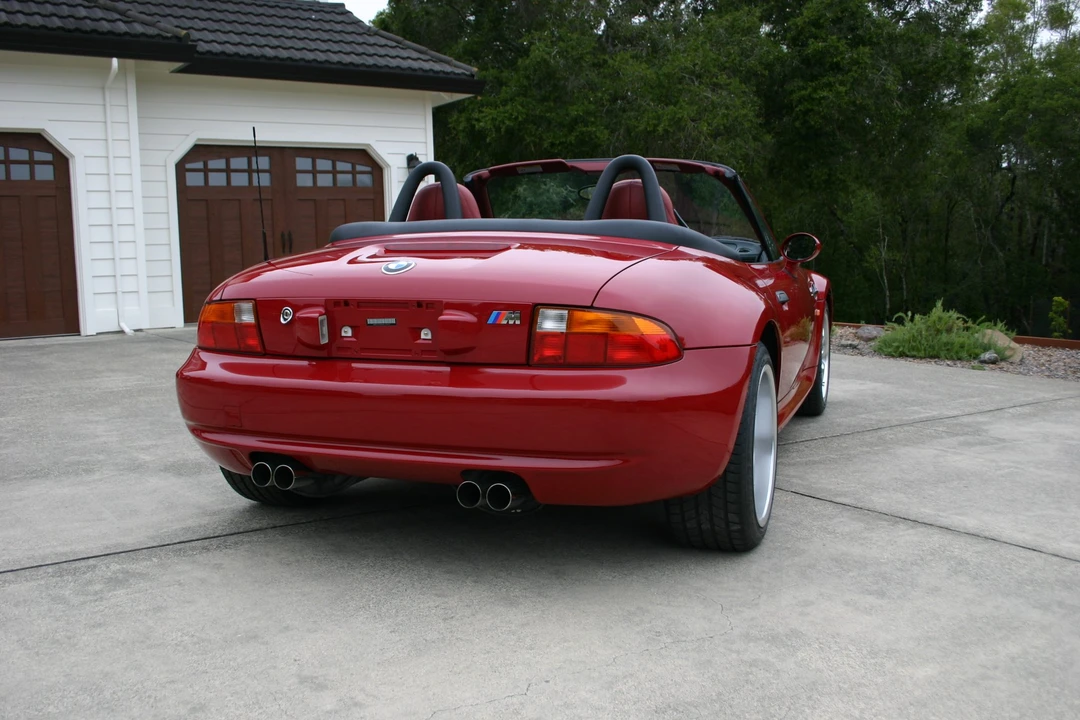 1998 BMW Z3 M Roadster - Image 17 of 31