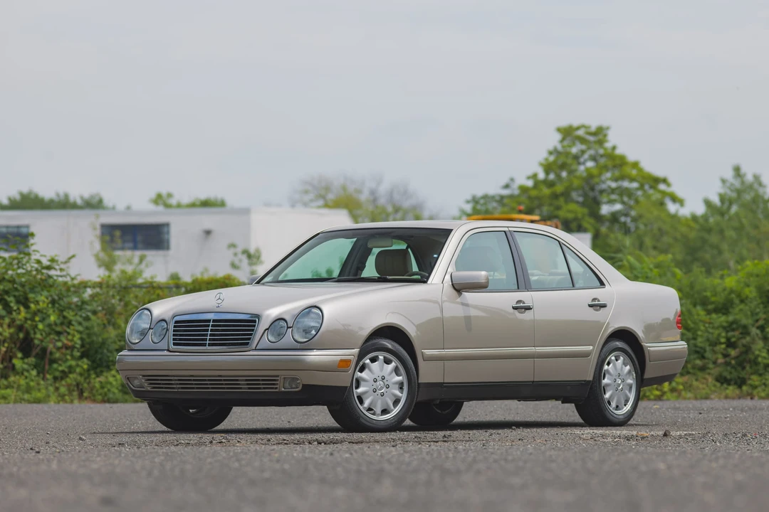 1998 Mercedes-Benz W210 E-Class - Image 6 of 31