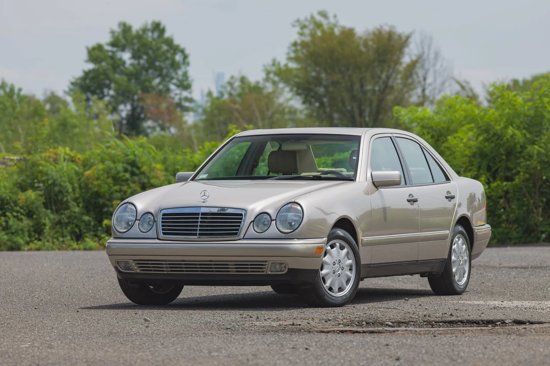 1998 Mercedes-Benz W210 E-Class - Image 5 of 31