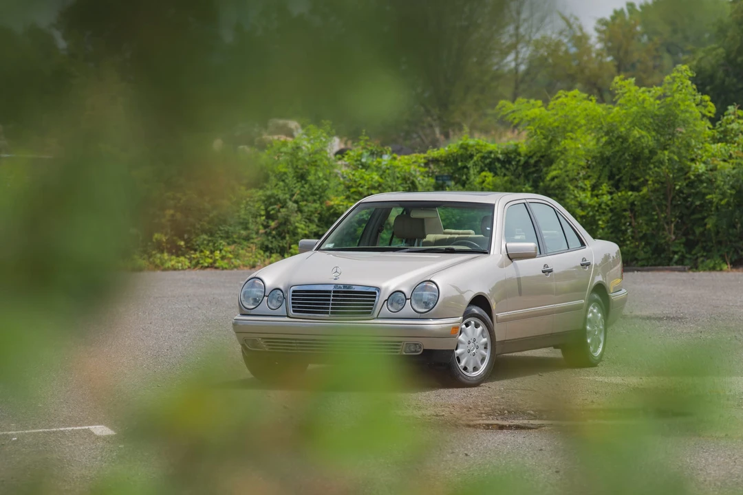 1998 Mercedes-Benz W210 E-Class - Image 4 of 31