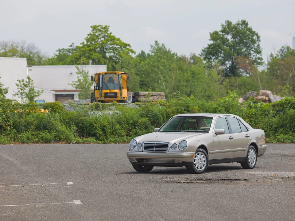 1998 Mercedes-Benz W210 E-Class - Image 3 of 31