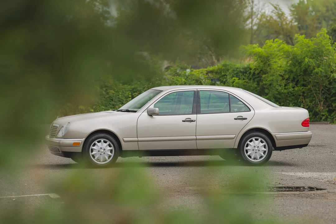 1998 Mercedes-Benz W210 E-Class - Image 28 of 31