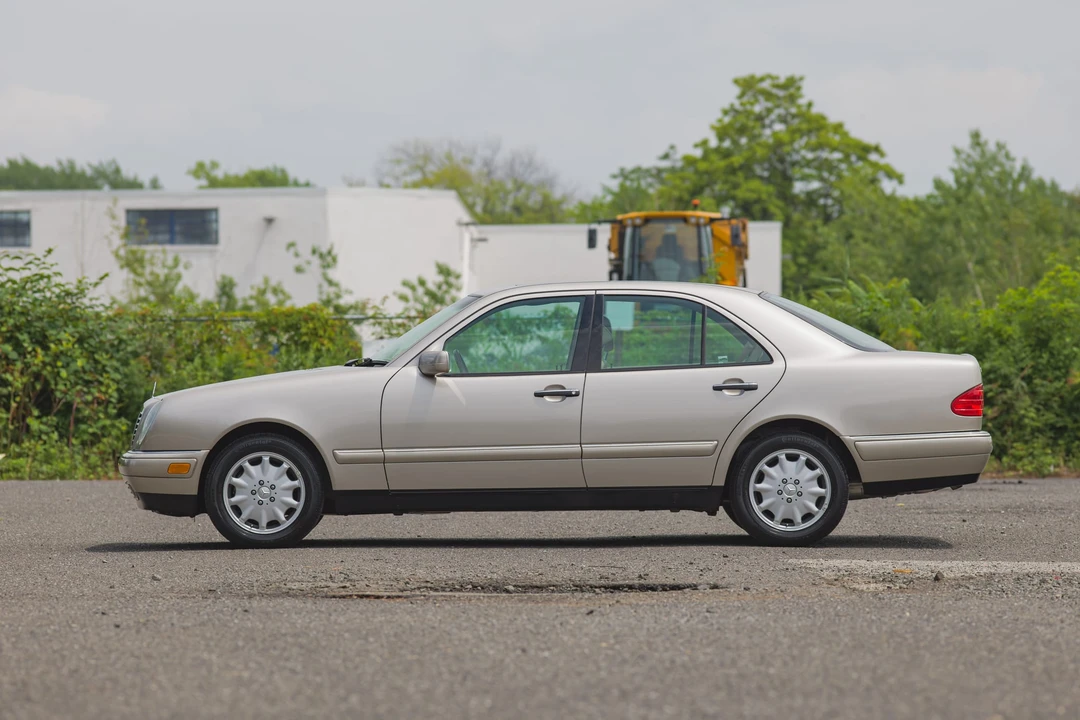 1998 Mercedes-Benz W210 E-Class - Image 29 of 31