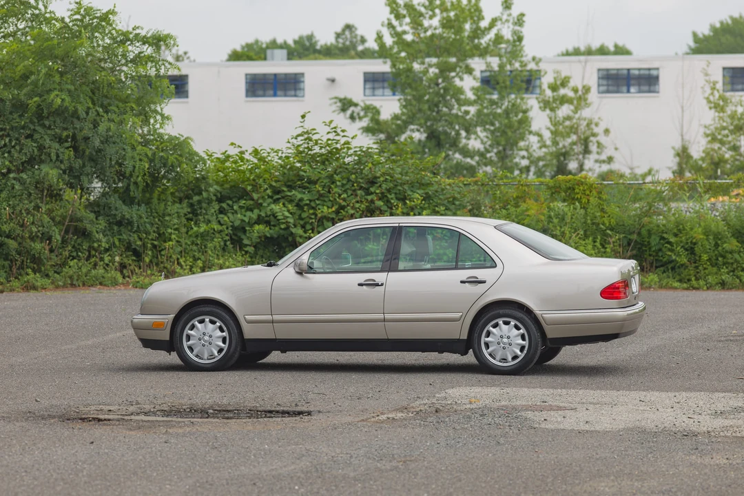 1998 Mercedes-Benz W210 E-Class - Image 30 of 31