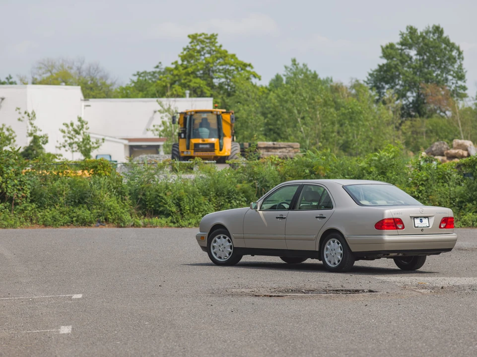 1998 Mercedes-Benz W210 E-Class - Image 27 of 31