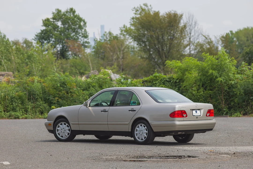 1998 Mercedes-Benz W210 E-Class - Image 26 of 31