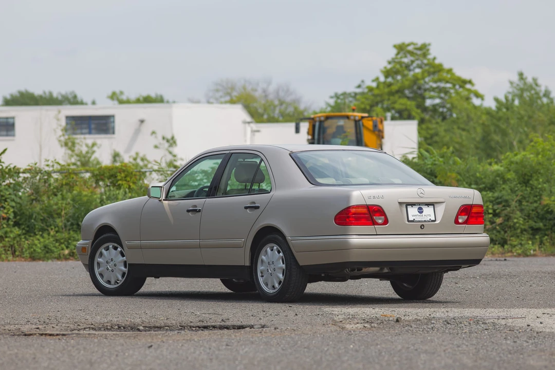 1998 Mercedes-Benz W210 E-Class - Image 25 of 31