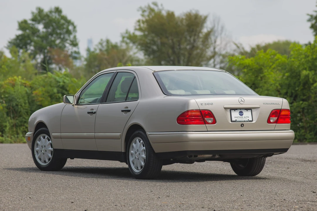1998 Mercedes-Benz W210 E-Class - Image 24 of 31