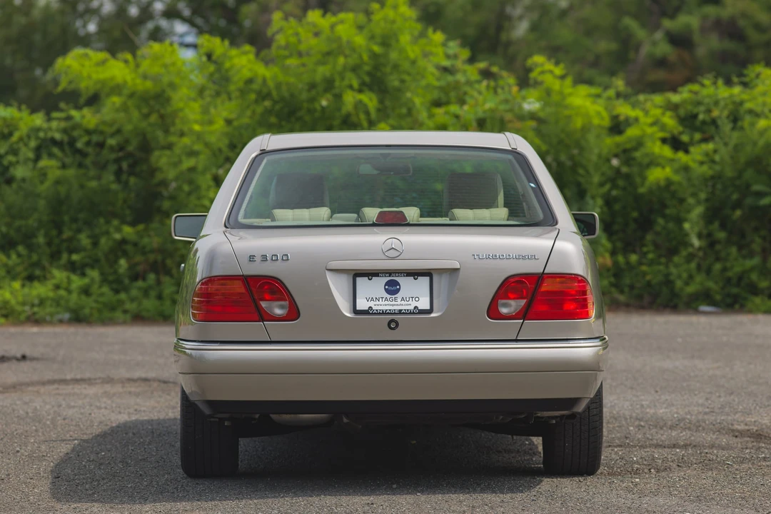 1998 Mercedes-Benz W210 E-Class - Image 22 of 31
