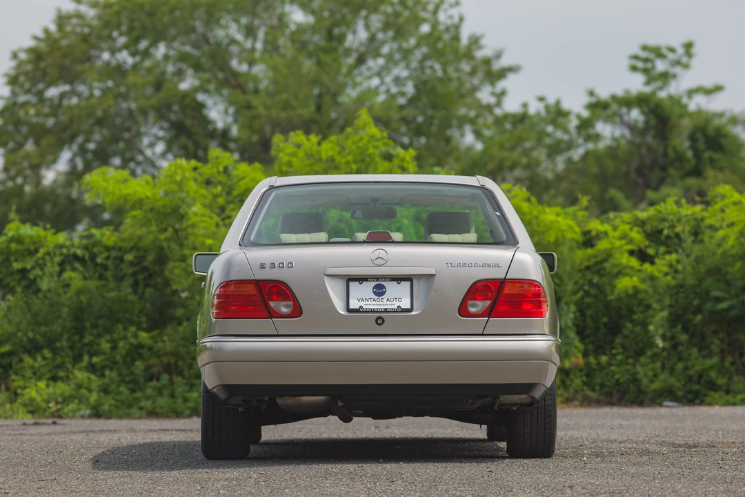 1998 Mercedes-Benz W210 E-Class - Image 23 of 31