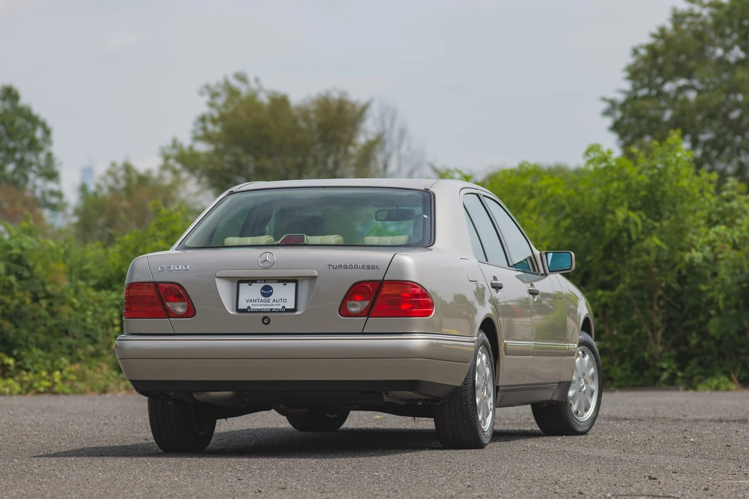 1998 Mercedes-Benz W210 E-Class - Image 21 of 31