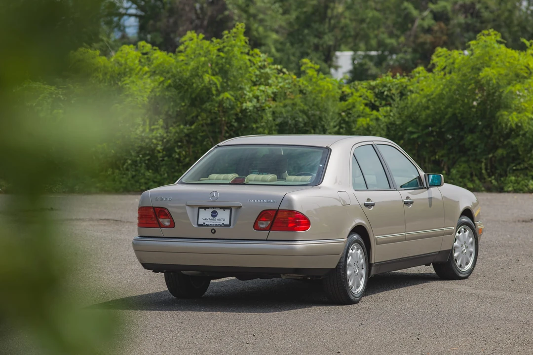 1998 Mercedes-Benz W210 E-Class - Image 20 of 31
