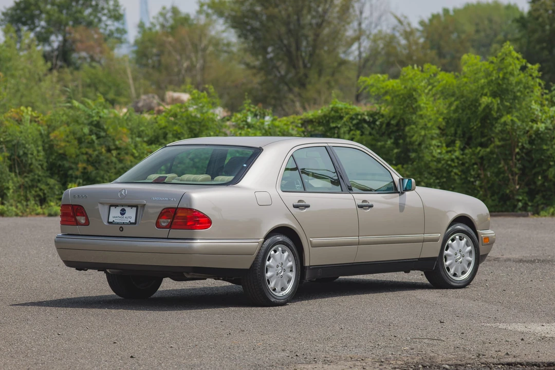 1998 Mercedes-Benz W210 E-Class - Image 19 of 31