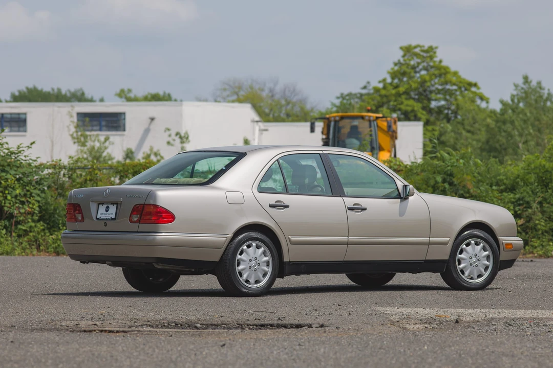 1998 Mercedes-Benz W210 E-Class - Image 18 of 31
