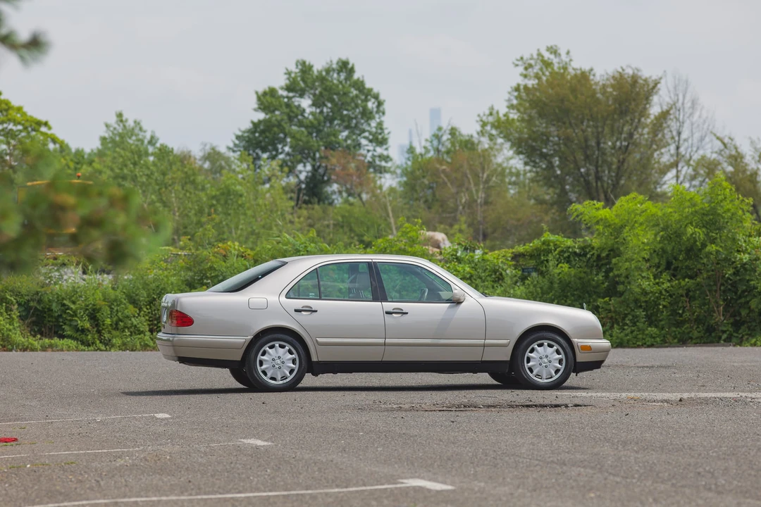 1998 Mercedes-Benz W210 E-Class - Image 17 of 31