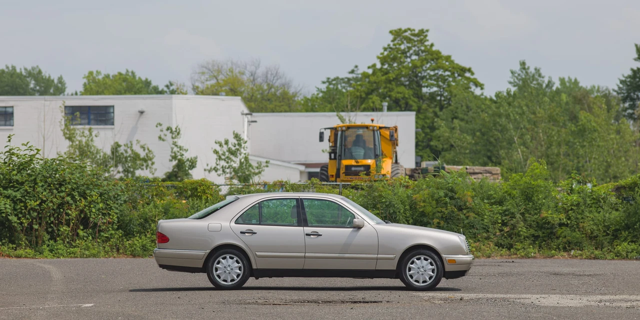 1998 Mercedes-Benz W210 E-Class - Image 16 of 31