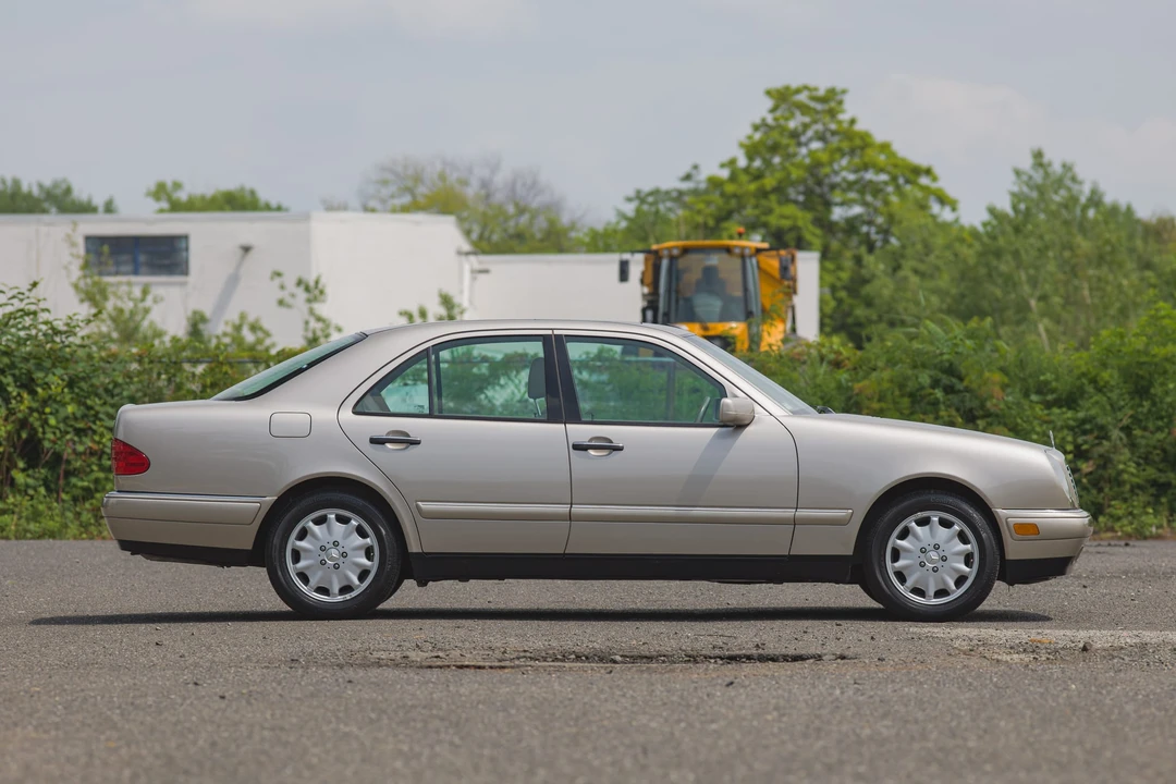 1998 Mercedes-Benz W210 E-Class - Image 15 of 31