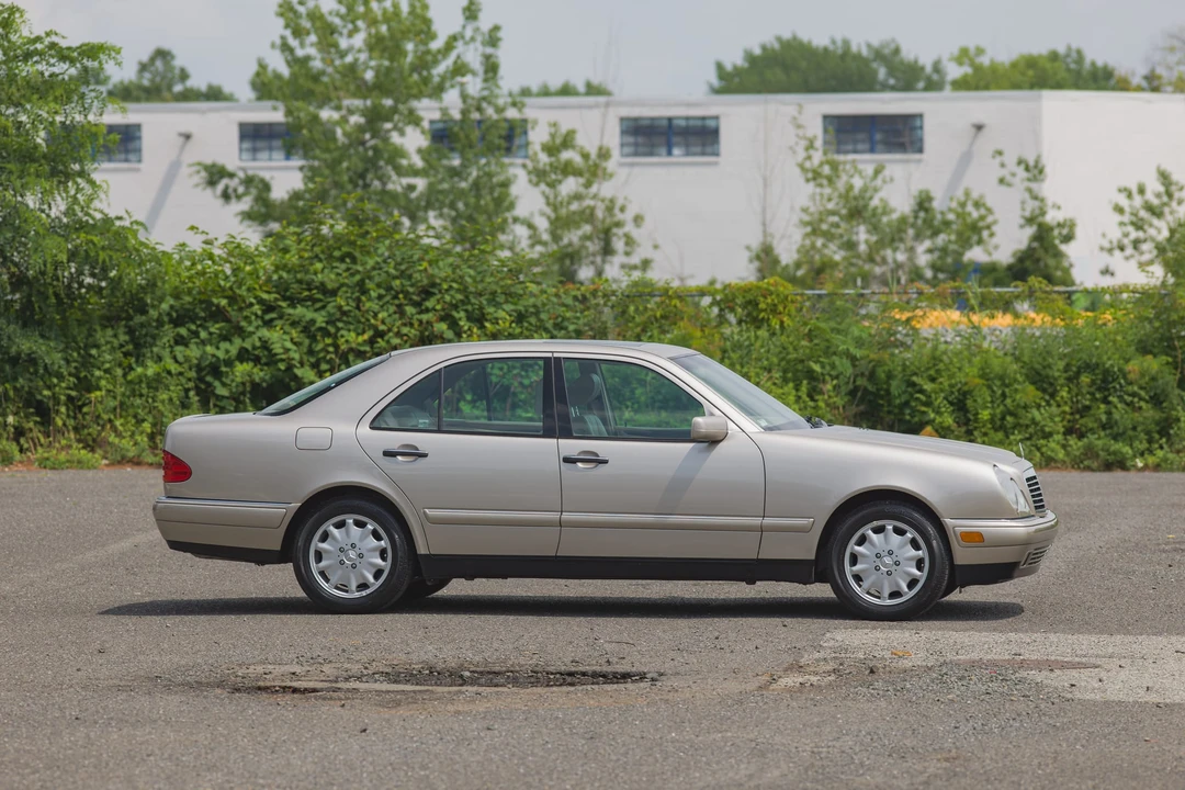 1998 Mercedes-Benz W210 E-Class - Image 14 of 31