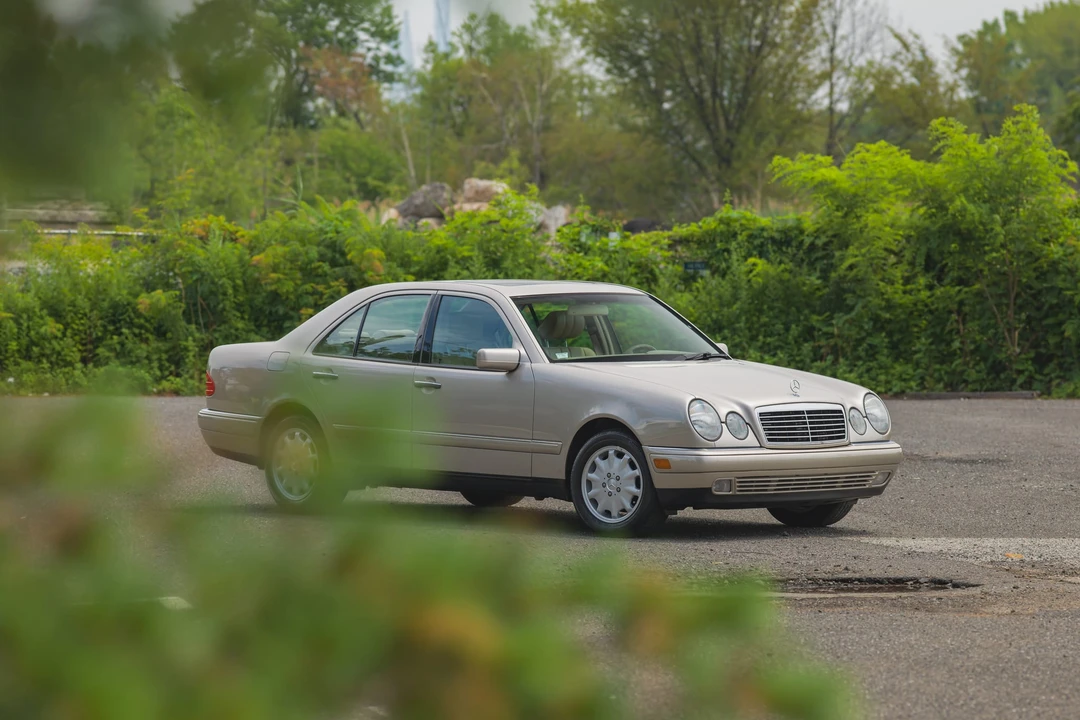 1998 Mercedes-Benz W210 E-Class - Image 13 of 31