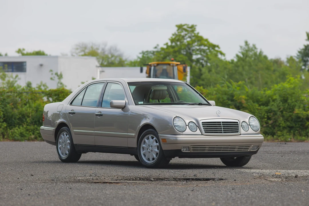 1998 Mercedes-Benz W210 E-Class - Image 12 of 31