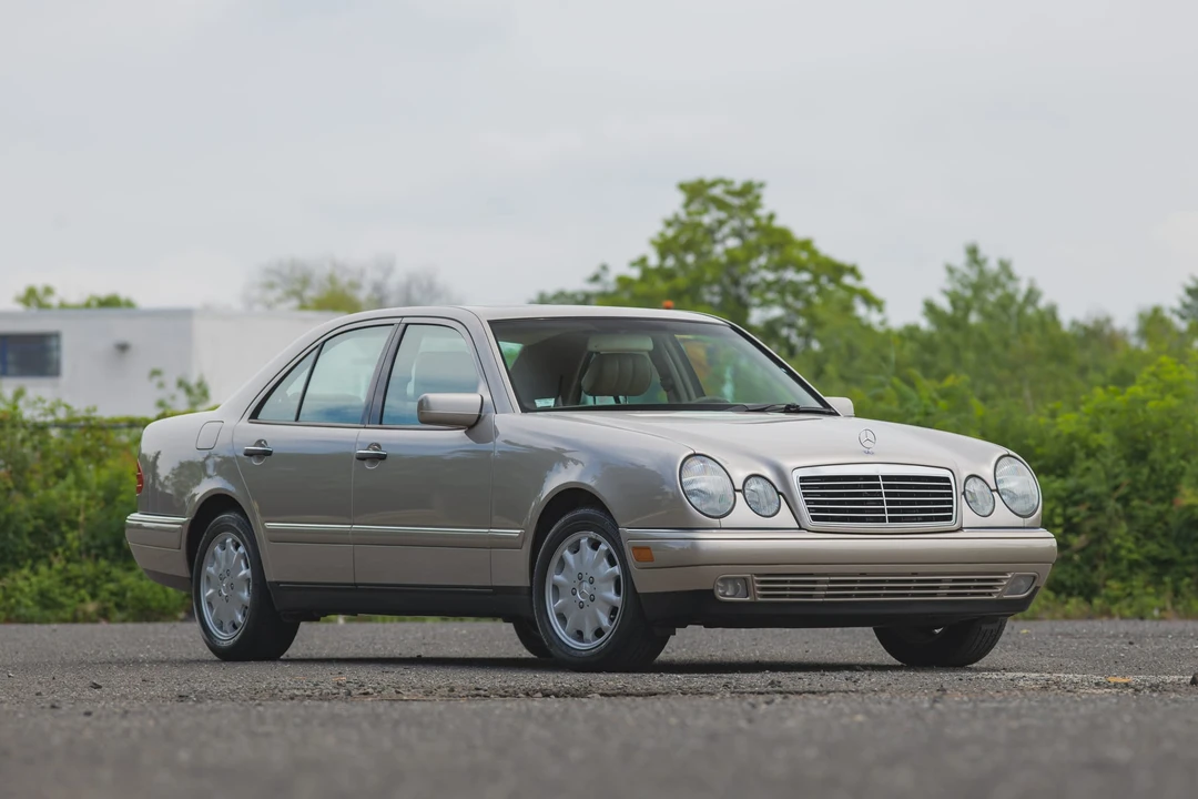 1998 Mercedes-Benz W210 E-Class - Image 11 of 31