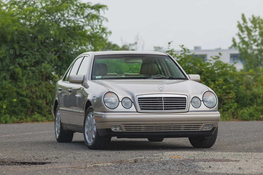 1998 Mercedes-Benz W210 E-Class - Image 9 of 31