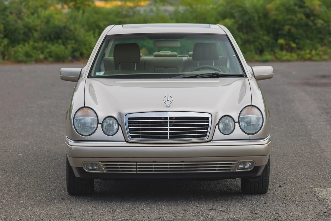 1998 Mercedes-Benz W210 E-Class - Image 8 of 31