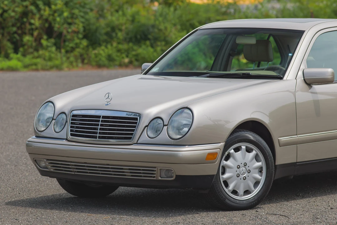 1998 Mercedes-Benz W210 E-Class - Image 31 of 31