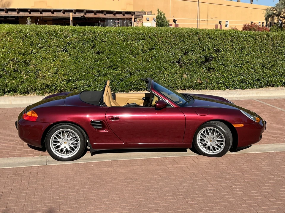 1998 Porsche 986 Boxster - Image 26 of 31