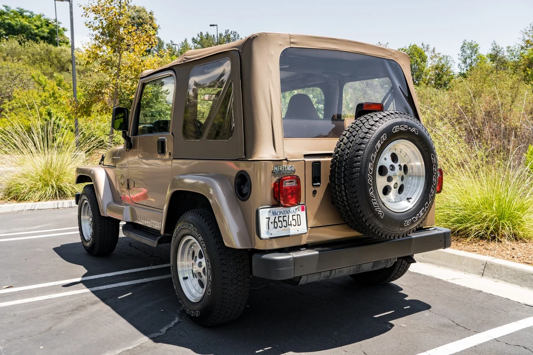 1999 Jeep TJ Wrangler - Image 12 of 31