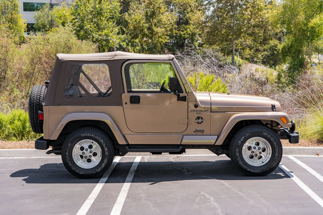 1999 Jeep TJ Wrangler - Image 7 of 31