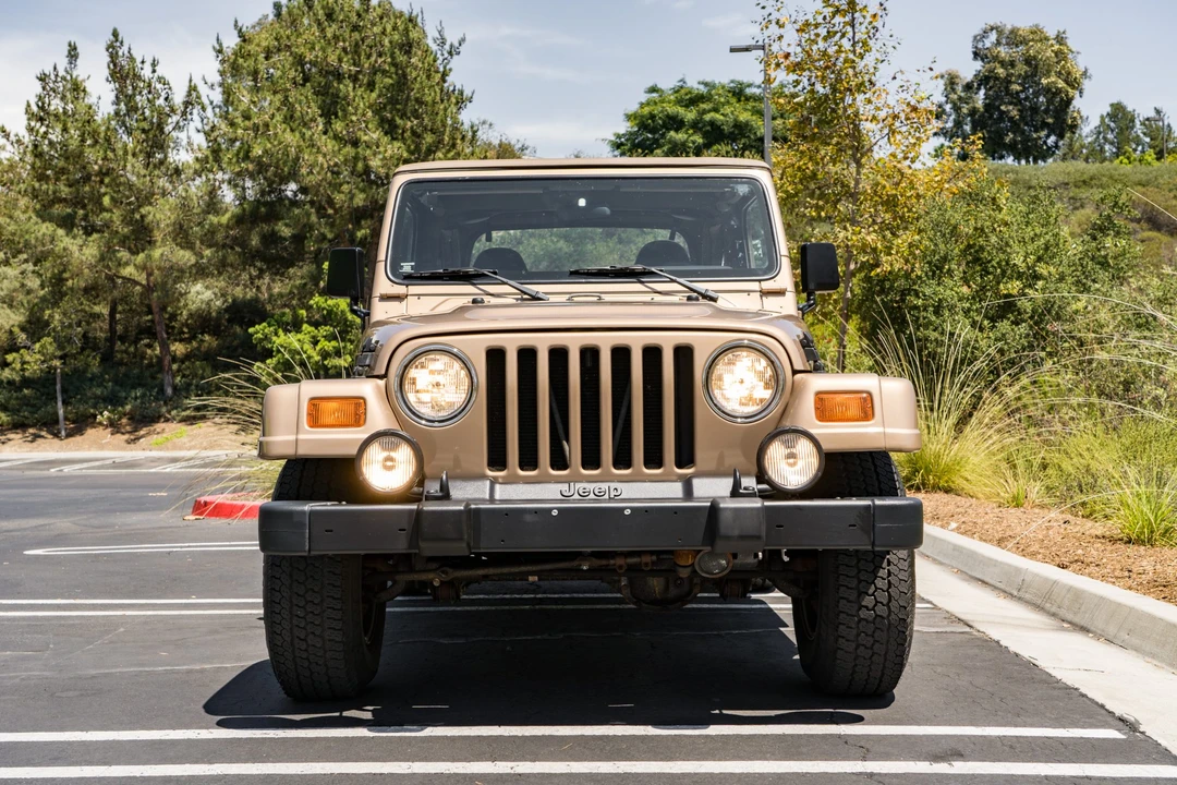 1999 Jeep TJ Wrangler - Image 4 of 31