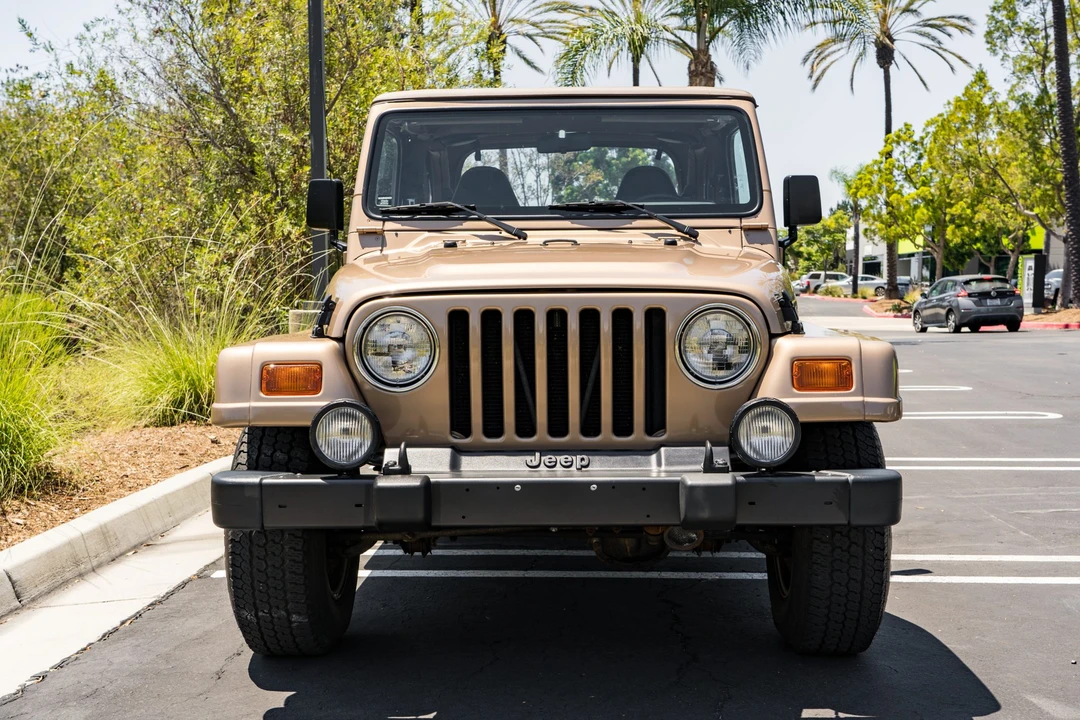1999 Jeep TJ Wrangler - Image 3 of 31