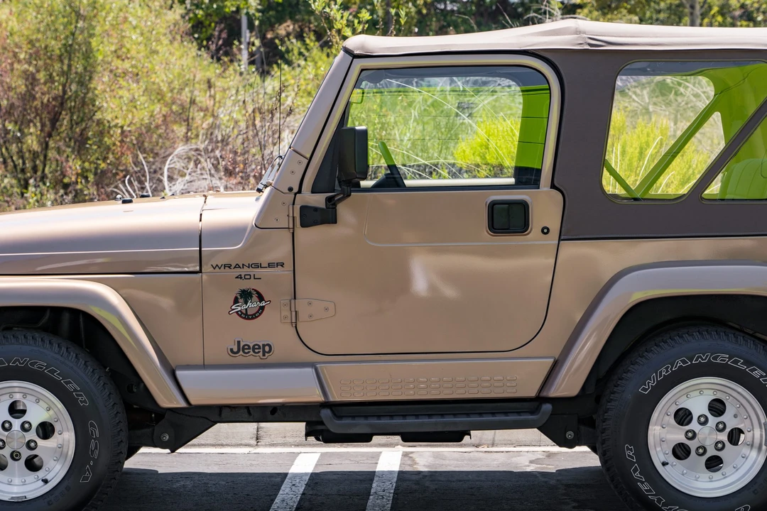 1999 Jeep TJ Wrangler - Image 15 of 31
