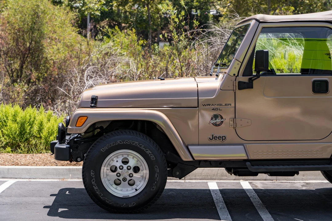 1999 Jeep TJ Wrangler - Image 14 of 31