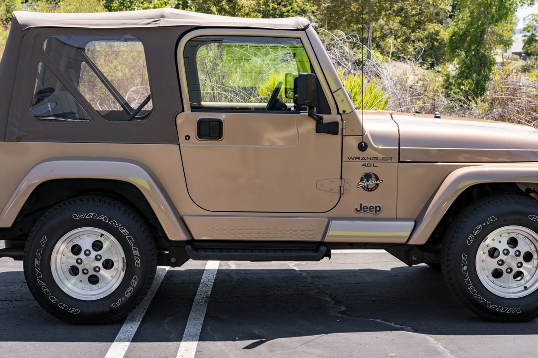 1999 Jeep TJ Wrangler - Image 18 of 31