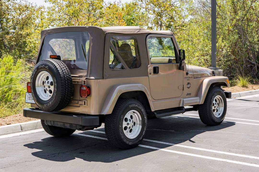 1999 Jeep TJ Wrangler - Image 8 of 31