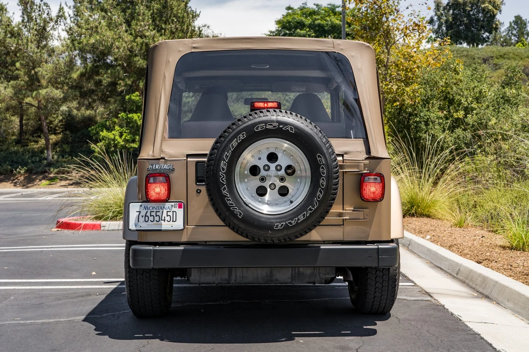 1999 Jeep TJ Wrangler - Image 11 of 31