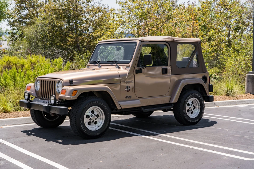 1999 Jeep TJ Wrangler - Image 2 of 31