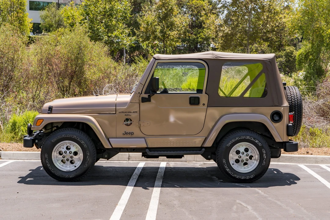 1999 Jeep TJ Wrangler - Image 13 of 31