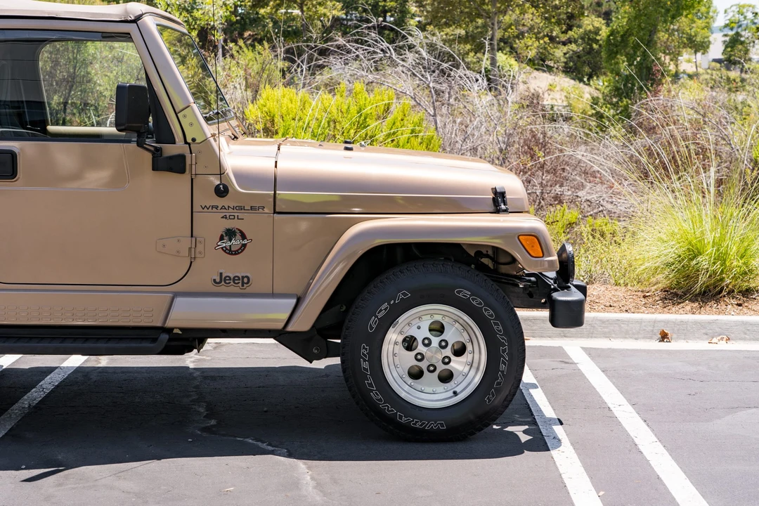 1999 Jeep TJ Wrangler - Image 17 of 31