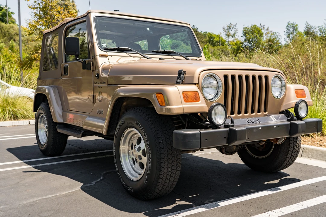 1999 Jeep TJ Wrangler - Image 6 of 31