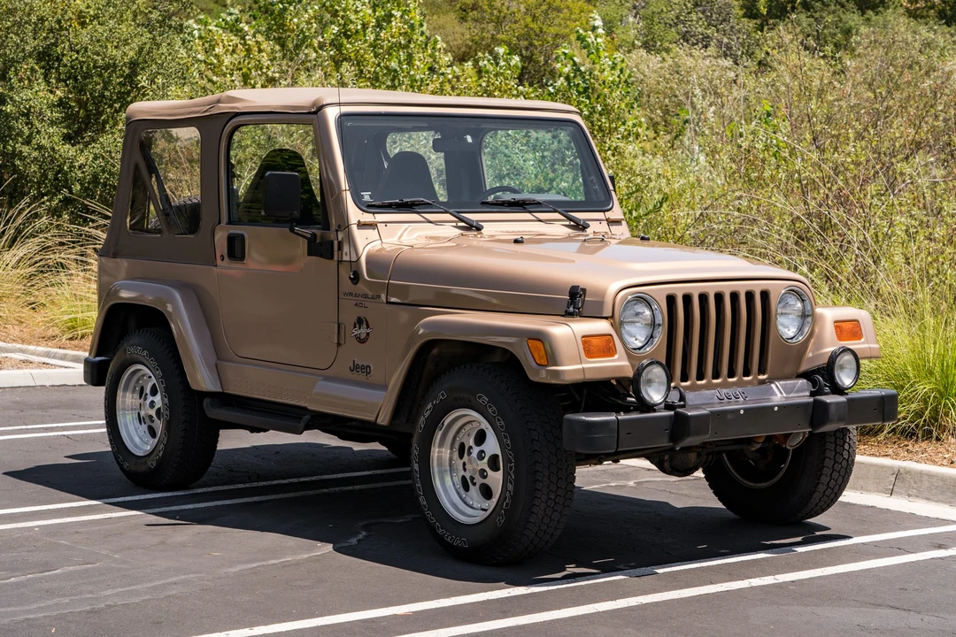 1999 Jeep TJ Wrangler - Image 5 of 31