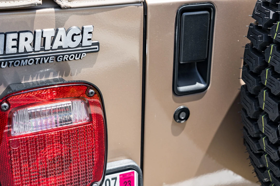 1999 Jeep TJ Wrangler - Image 25 of 31