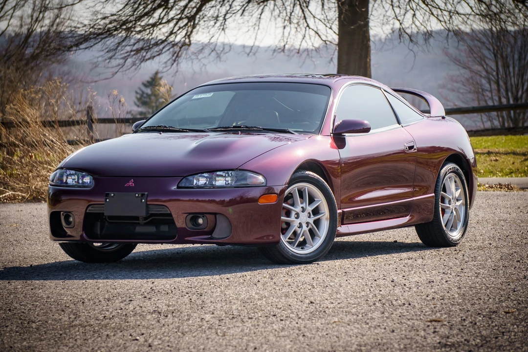 1999 Mitsubishi Eclipse 2nd Gen - Image 3 of 31