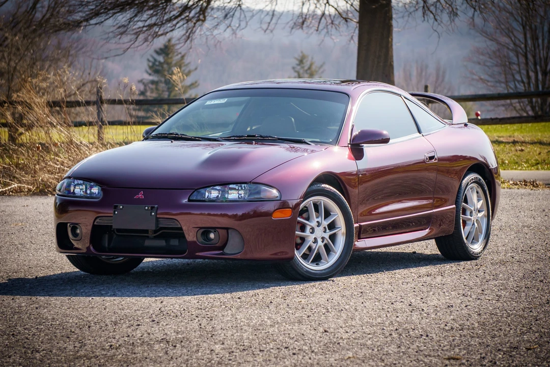 1999 Mitsubishi Eclipse 2nd Gen - Image 4 of 31