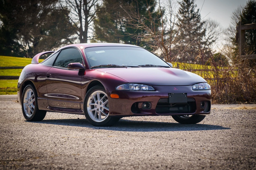 1999 Mitsubishi Eclipse 2nd Gen - Image 25 of 31